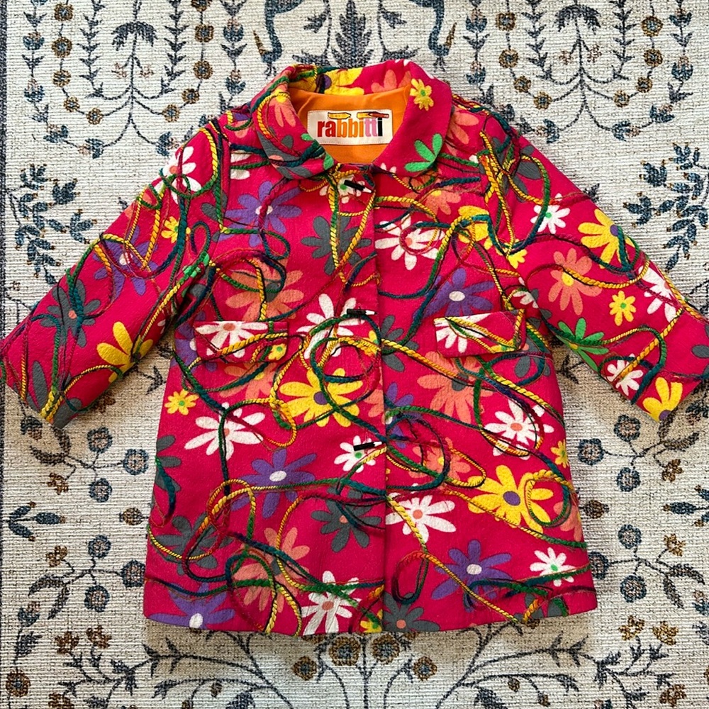 Kids Spring Coat